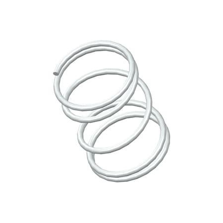 Approved Vendor Compression Spring, O= .406, L= .59, W= .028 G209974192